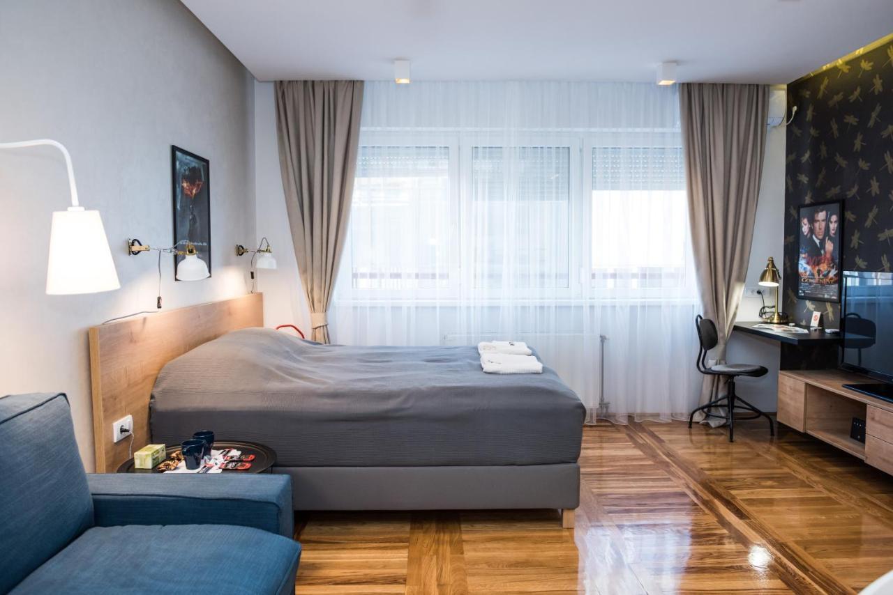 Apartman Donner Centar Subotica Ngoại thất bức ảnh