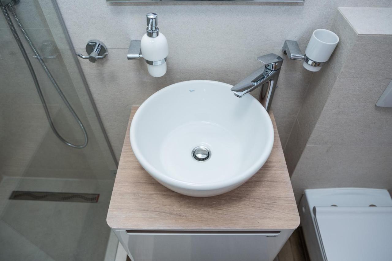 Apartman Donner Centar Subotica Ngoại thất bức ảnh