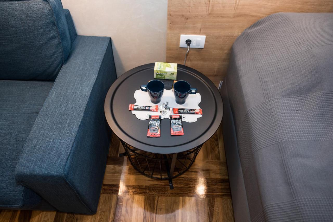 Apartman Donner Centar Subotica Ngoại thất bức ảnh