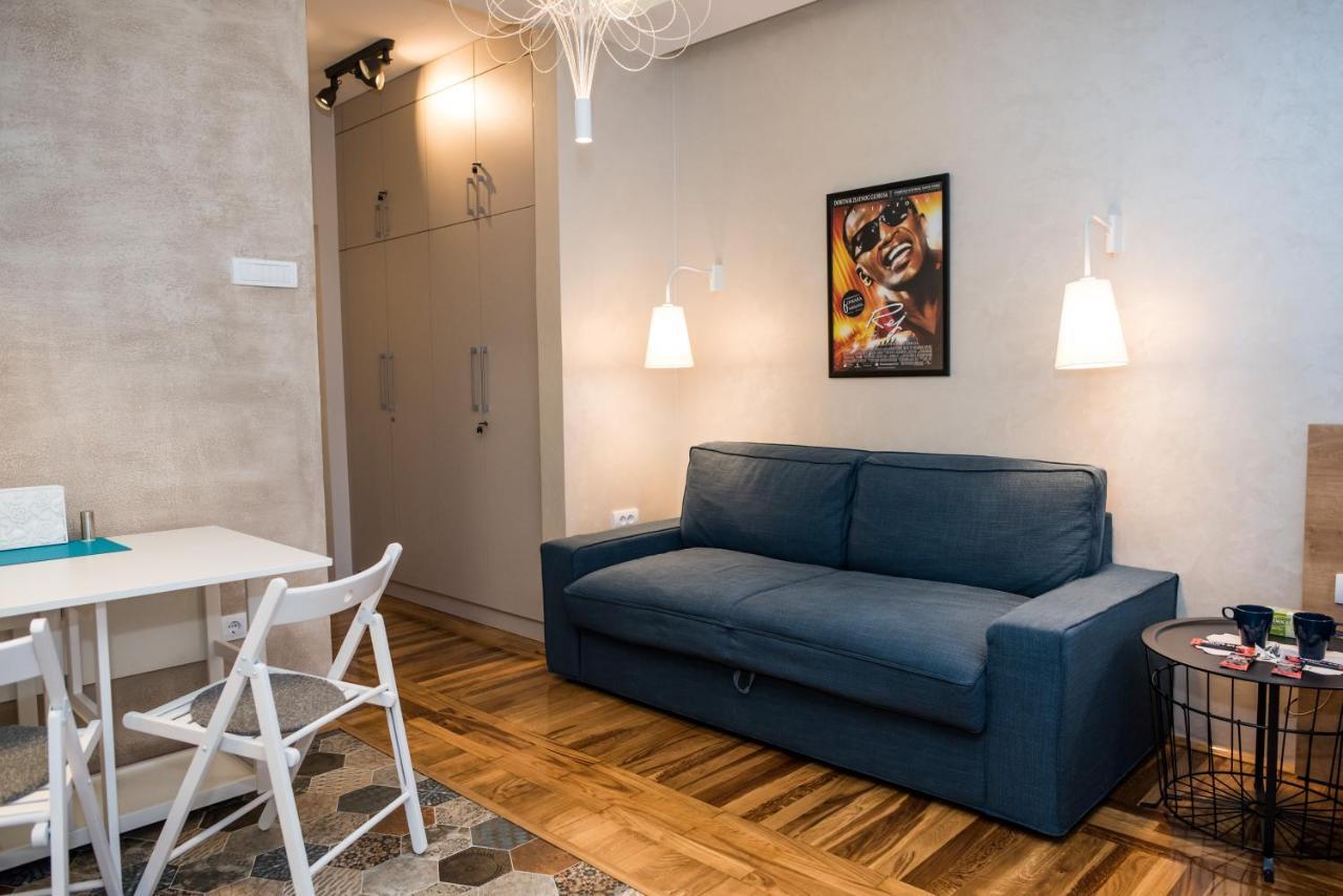 Apartman Donner Centar Subotica Ngoại thất bức ảnh