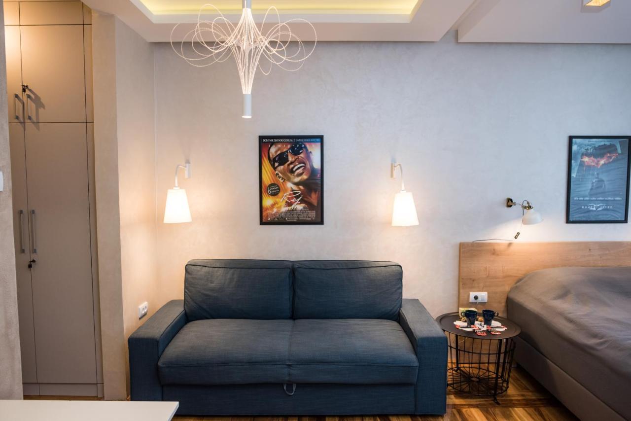 Apartman Donner Centar Subotica Ngoại thất bức ảnh