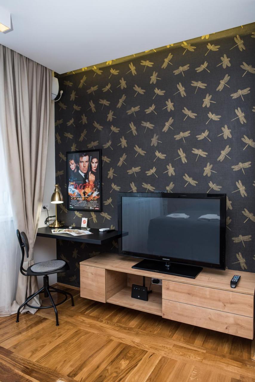 Apartman Donner Centar Subotica Ngoại thất bức ảnh