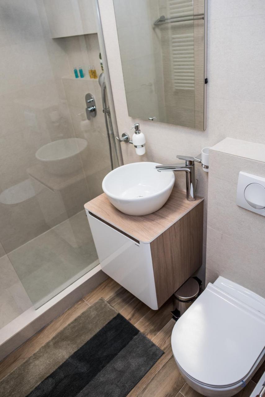 Apartman Donner Centar Subotica Ngoại thất bức ảnh