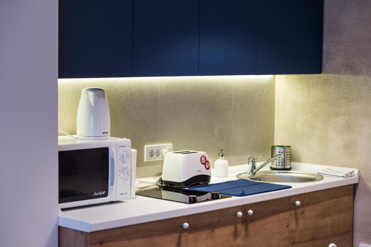 Apartman Donner Centar Subotica Ngoại thất bức ảnh