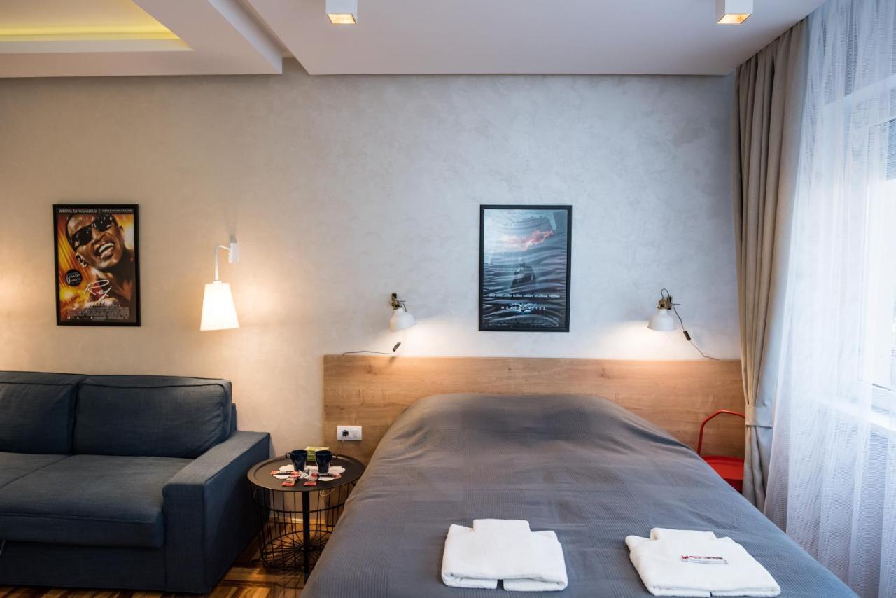 Apartman Donner Centar Subotica Ngoại thất bức ảnh