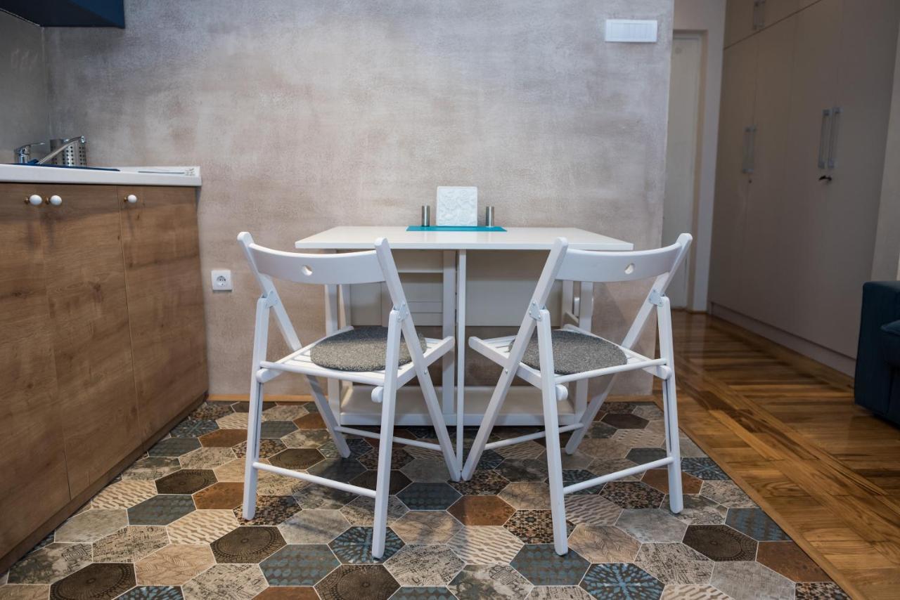 Apartman Donner Centar Subotica Ngoại thất bức ảnh
