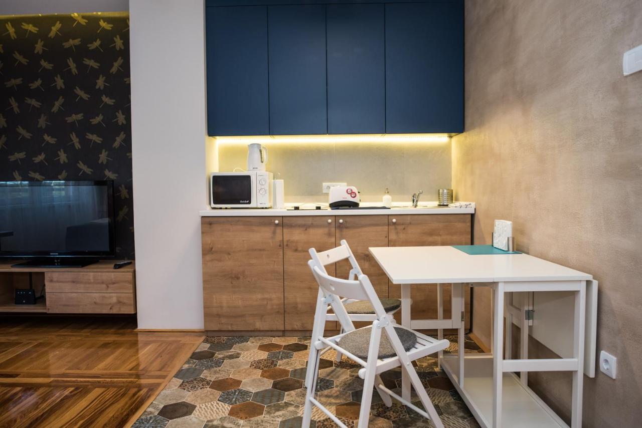Apartman Donner Centar Subotica Ngoại thất bức ảnh
