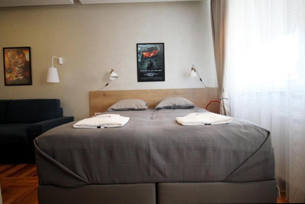 Apartman Donner Centar Subotica Ngoại thất bức ảnh