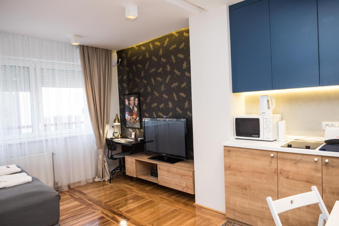 Apartman Donner Centar Subotica Ngoại thất bức ảnh