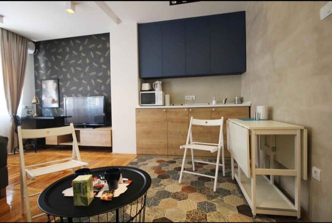 Apartman Donner Centar Subotica Ngoại thất bức ảnh