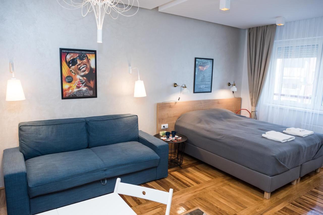 Apartman Donner Centar Subotica Ngoại thất bức ảnh