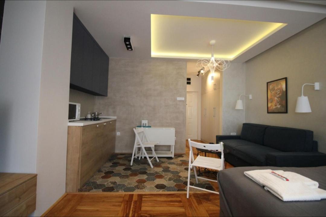 Apartman Donner Centar Subotica Ngoại thất bức ảnh