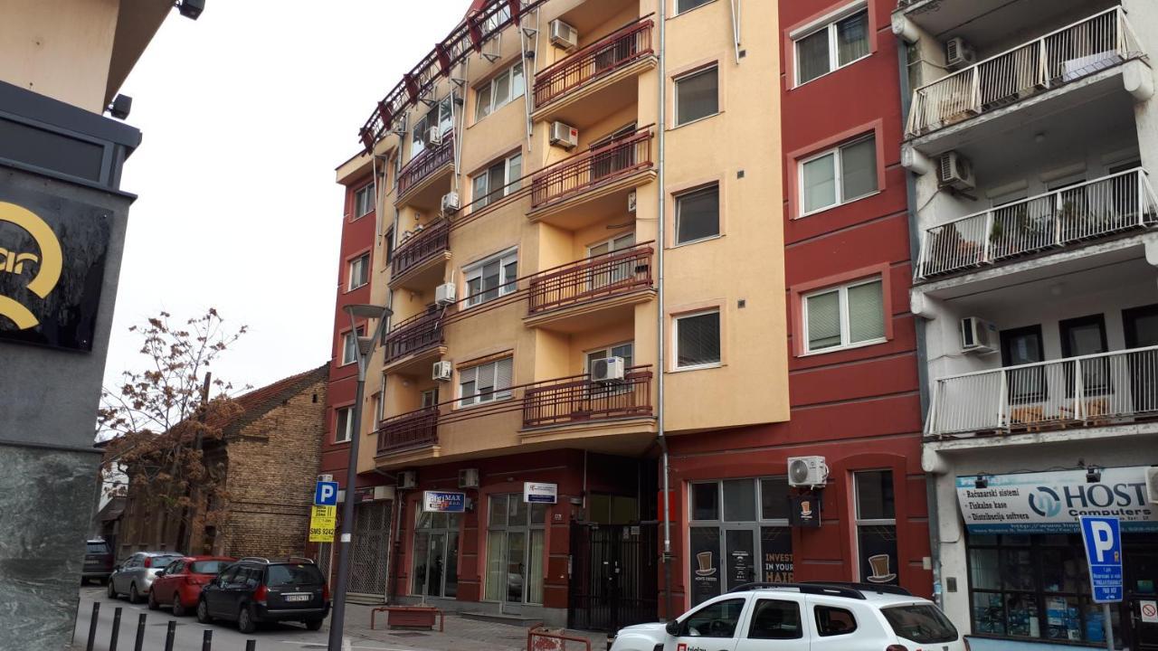 Apartman Donner Centar Subotica Ngoại thất bức ảnh