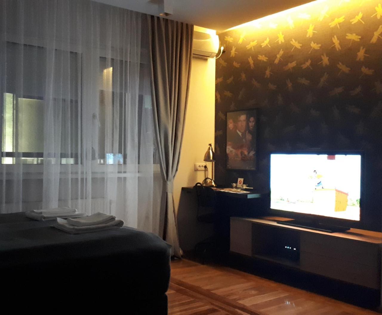 Apartman Donner Centar Subotica Ngoại thất bức ảnh